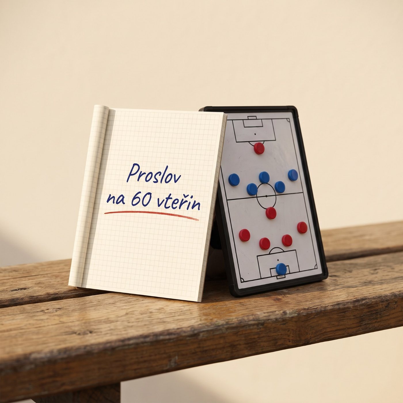 Proslov na 60 vteřin